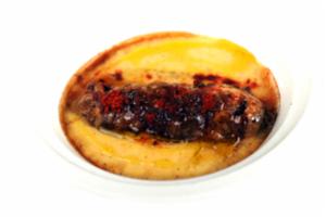 Gianluca Esposito - Eataly Bologna “Pollenta” Pollo e polenta