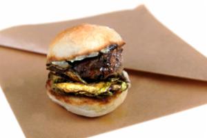 Fabio Fiore - QuantoBasta - Bologna “Hamburger di Agnello”