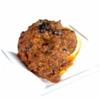 Igles Corelli - Ristorante Atman - Villa Rospigliosi - Lamporecchio - Pistoia “La faraona va nell’orto”