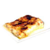 Fabio Fiore - QuantoBasta - Bologna “Cannelloni salsiccia di Mora Romagnola e stracchino”