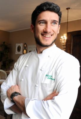 Chef Al Massimo Federico Del Monte